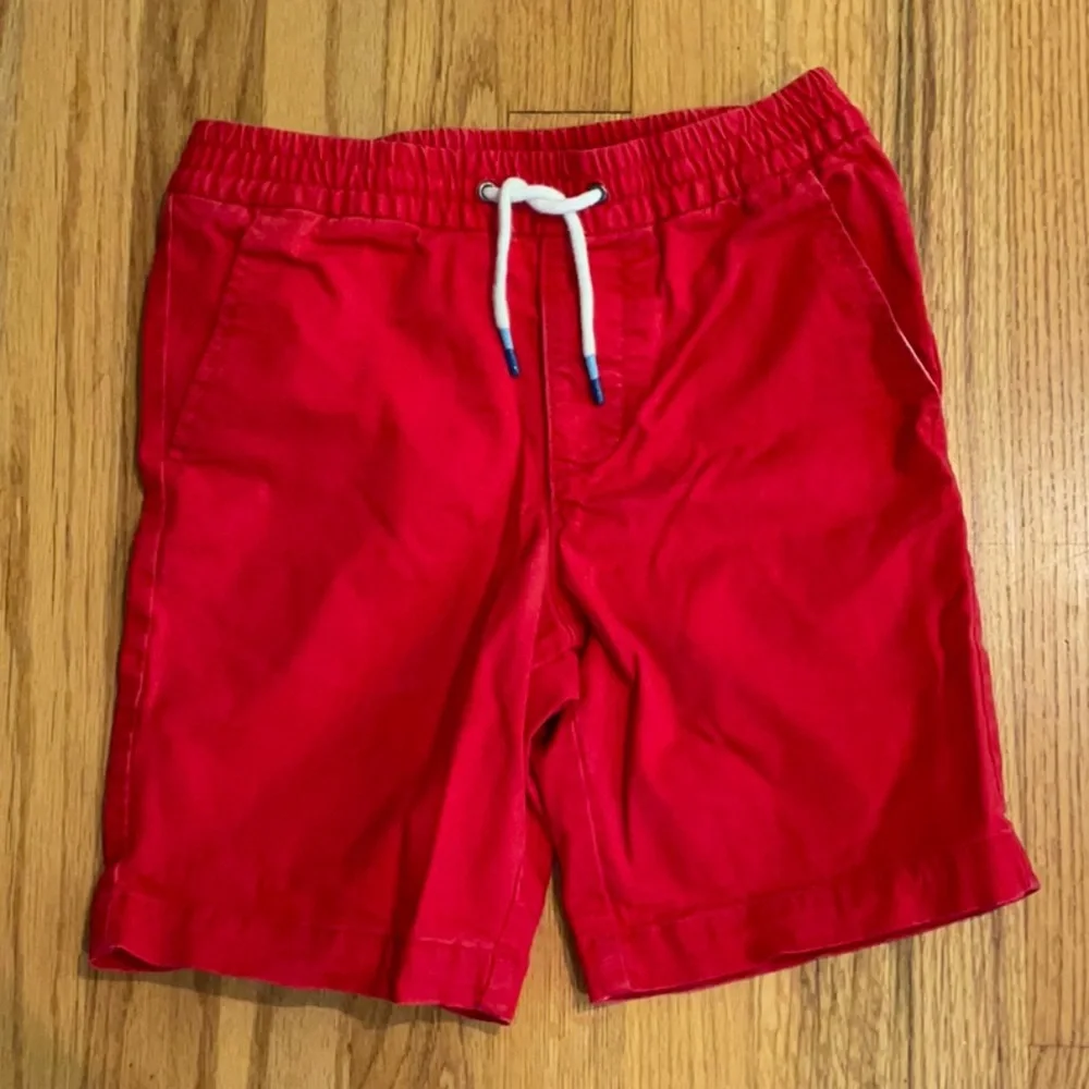 GAP Kids - SHORTS - Boy’s Size L (10/11) - Red